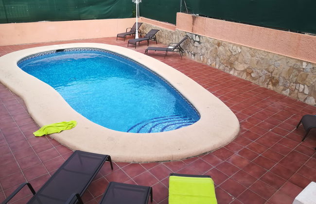 Casa de 7 quartos em Jávea com piscina privada e jardim - Foto 19