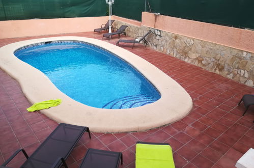 Photo 19 - 6 bedroom House in Jávea with private pool and sea view