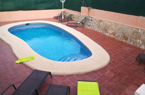 Foto 19 - Casa de 6 habitaciones en Jávea con piscina privada y jardín