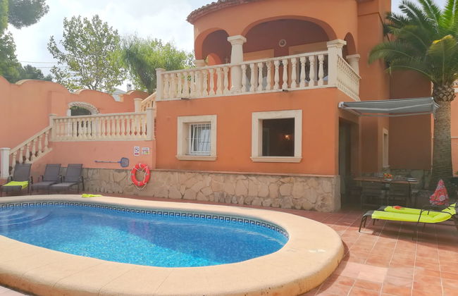 Casa de 7 quartos em Jávea com piscina privada e jardim - Foto 25
