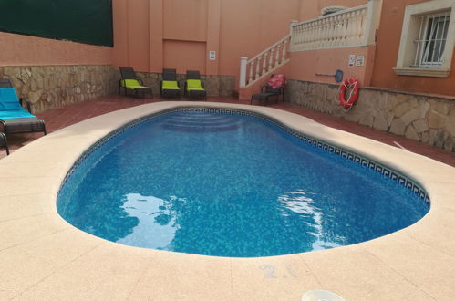 Foto 28 - Casa con 6 camere da letto a Jávea con piscina privata e giardino