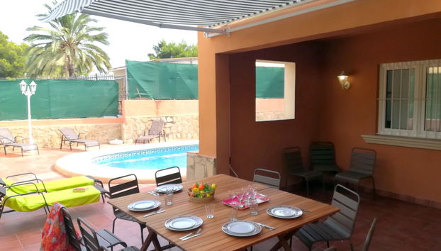 Haus mit 7 Schlafzimmern in Jávea mit privater pool und garten - Foto 2