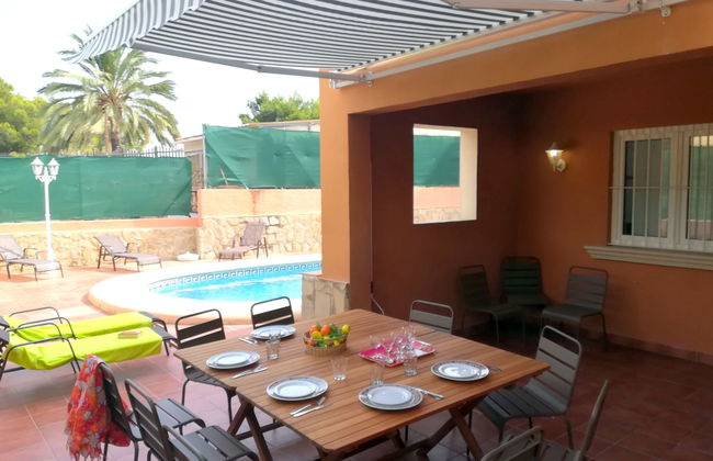 Casa de 7 quartos em Jávea com piscina privada e jardim - Foto 2
