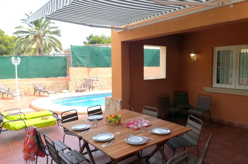 Photo 2 - 6 bedroom House in Jávea with private pool and garden