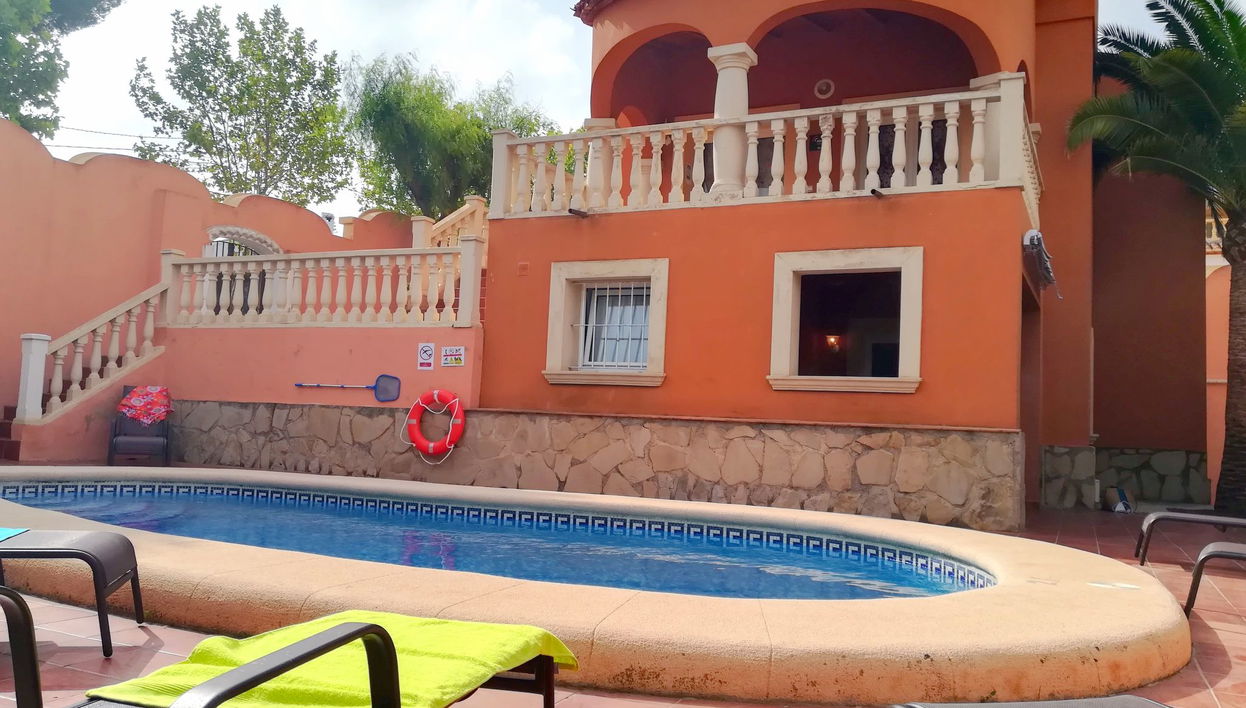 Haus mit 7 Schlafzimmern in Jávea mit privater pool und garten - Foto 1