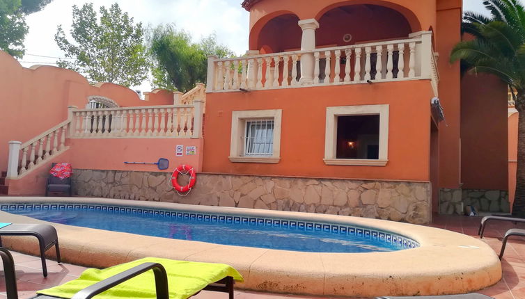 Foto 1 - Casa con 6 camere da letto a Jávea con piscina privata e vista mare