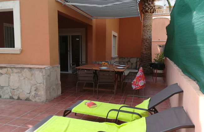 Casa de 7 quartos em Jávea com piscina privada e jardim - Foto 3