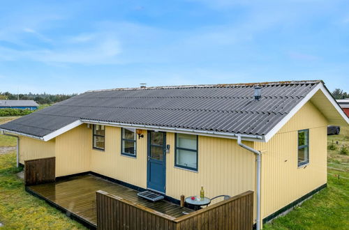 Foto 3 - Casa de 2 quartos em Hvide Sande com terraço