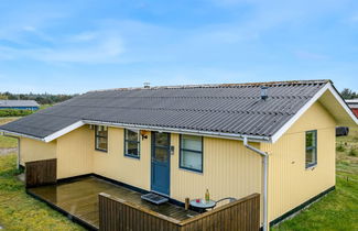 Foto 3 - Casa de 2 quartos em Hvide Sande com terraço