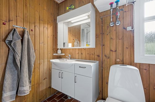 Foto 6 - Casa de 2 quartos em Hvide Sande com terraço