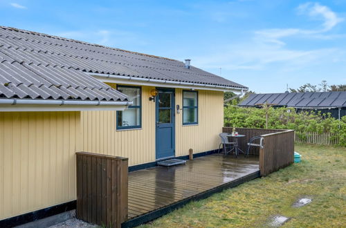 Foto 15 - Casa de 2 quartos em Hvide Sande com terraço