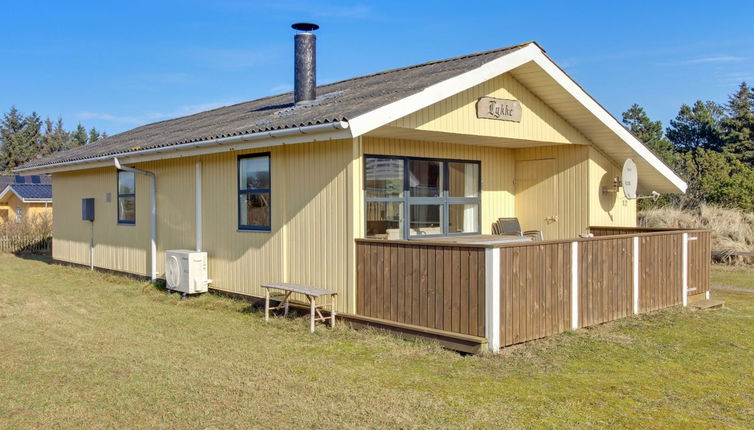 Photo 1 - Maison de 2 chambres à Hvide Sande avec terrasse