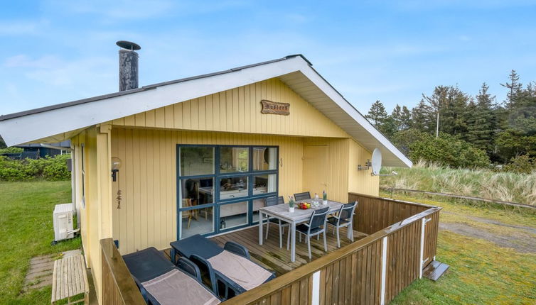 Foto 1 - Casa de 2 quartos em Hvide Sande com terraço