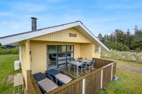Foto 1 - Casa de 2 quartos em Hvide Sande com terraço