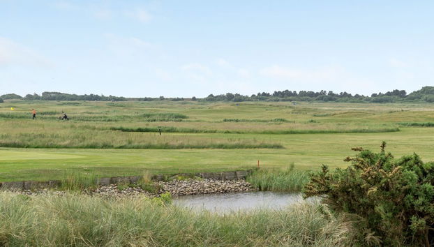 Apartamento de 2 habitaciones en Rømø con piscina y terraza - Foto 3