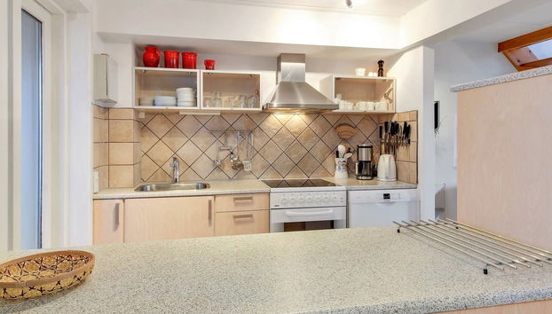 Apartamento de 2 habitaciones en Rømø con piscina y terraza - Foto 5