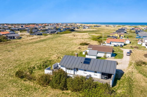 Foto 6 - Casa de 3 quartos em Klitmøller com terraço e sauna