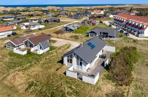 Foto 1 - Casa de 3 quartos em Klitmøller com terraço e sauna