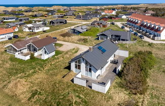 Foto 1 - Casa de 3 quartos em Klitmøller com terraço e sauna