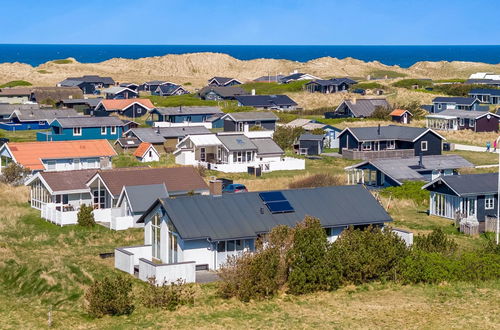 Foto 7 - Casa de 3 quartos em Klitmøller com terraço e sauna