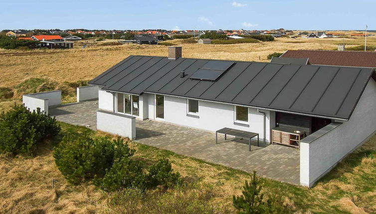 Foto 1 - Casa de 3 quartos em Klitmøller com terraço e sauna