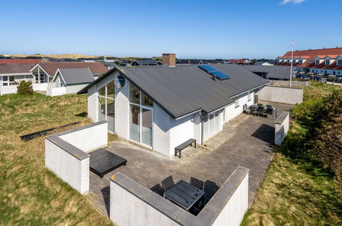 Foto 9 - Casa de 3 quartos em Klitmøller com terraço e sauna