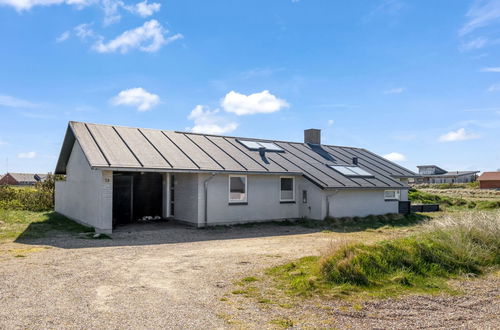 Foto 8 - Casa de 3 quartos em Klitmøller com terraço e sauna