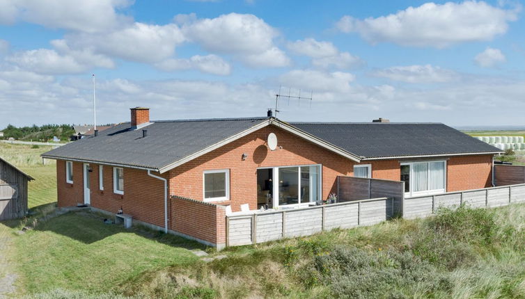 Photo 1 - Maison de 3 chambres à Hvide Sande avec terrasse