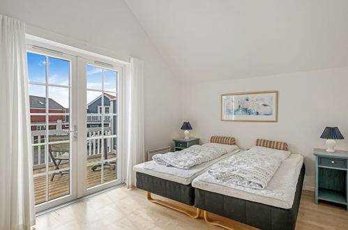 Foto 10 - Appartamento con 2 camere da letto a Blåvand con terrazza e sauna