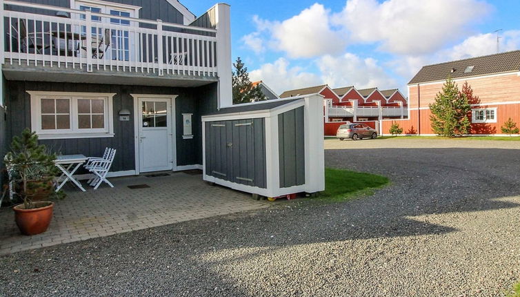 Photo 1 - Appartement de 2 chambres à Blåvand avec terrasse et sauna