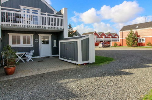 Photo 1 - Appartement de 2 chambres à Blåvand avec terrasse et sauna