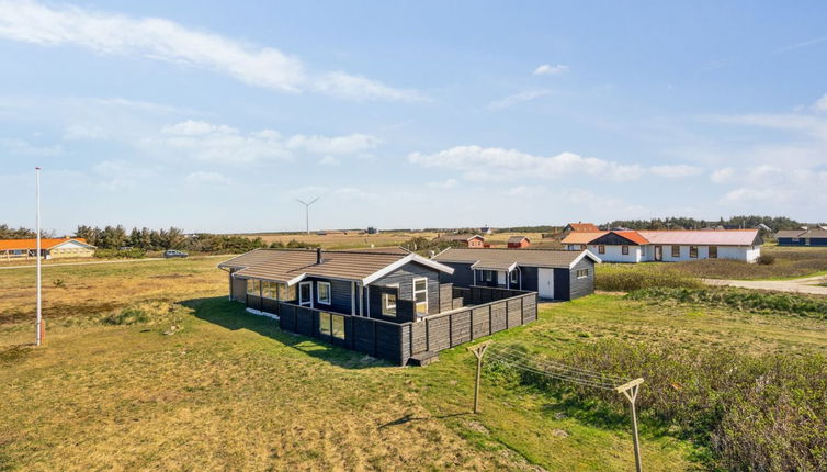 Foto 1 - Haus mit 3 Schlafzimmern in Harboøre mit terrasse