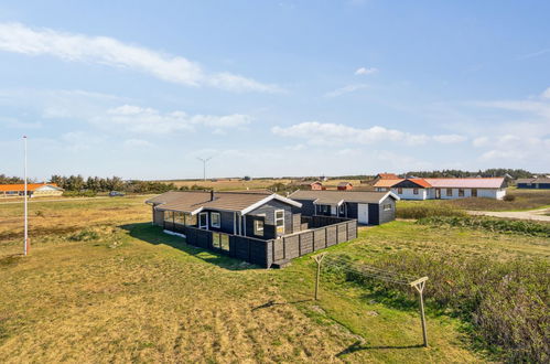 Foto 1 - Casa de 3 quartos em Harboøre com terraço