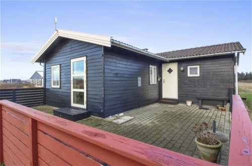 Foto 21 - Haus mit 3 Schlafzimmern in Harboøre mit terrasse