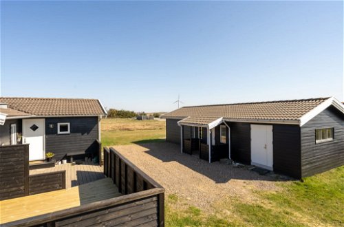 Foto 30 - Haus mit 3 Schlafzimmern in Harboøre mit terrasse