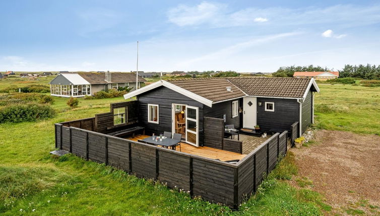 Foto 1 - Casa de 3 quartos em Harboøre com terraço