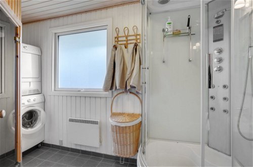 Foto 16 - Casa con 2 camere da letto a Rømø con terrazza e sauna