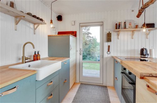 Foto 27 - Casa con 2 camere da letto a Rømø con terrazza e sauna