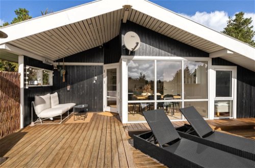 Foto 7 - Casa de 2 habitaciones en Rømø con terraza y sauna