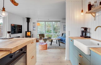 Photo 2 - Maison de 2 chambres à Rømø avec terrasse et sauna