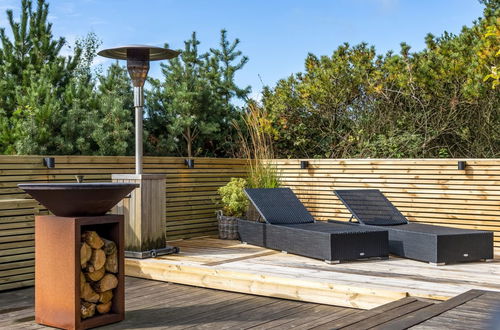 Photo 17 - Maison de 2 chambres à Rømø avec terrasse et sauna