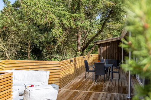Photo 14 - Maison de 2 chambres à Rømø avec terrasse et sauna