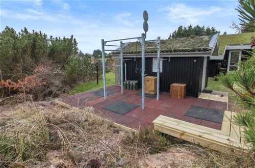 Foto 36 - Casa de 2 habitaciones en Rømø con terraza y sauna