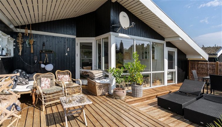 Foto 1 - Casa con 2 camere da letto a Rømø con terrazza e sauna
