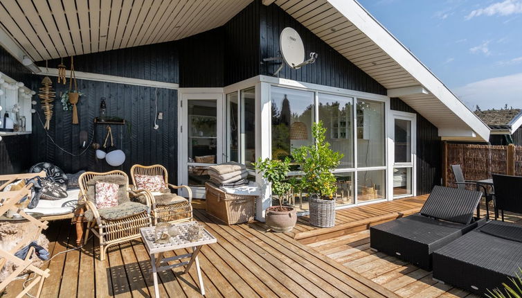 Foto 1 - Casa de 2 quartos em Rømø com terraço e sauna