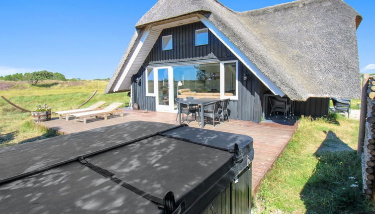 Photo 1 - Maison de 3 chambres à Blåvand avec terrasse et bain à remous