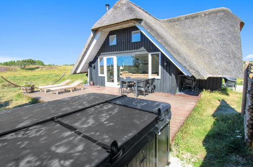 Photo 1 - Maison de 3 chambres à Blåvand avec terrasse et bain à remous