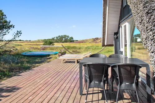 Photo 24 - Maison de 3 chambres à Blåvand avec terrasse et bain à remous