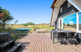 Photo 2 - Maison de 3 chambres à Blåvand avec terrasse et bain à remous