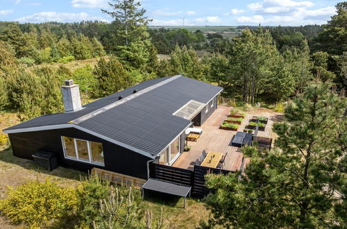 Foto 3 - Casa de 3 quartos em Blokhus com terraço